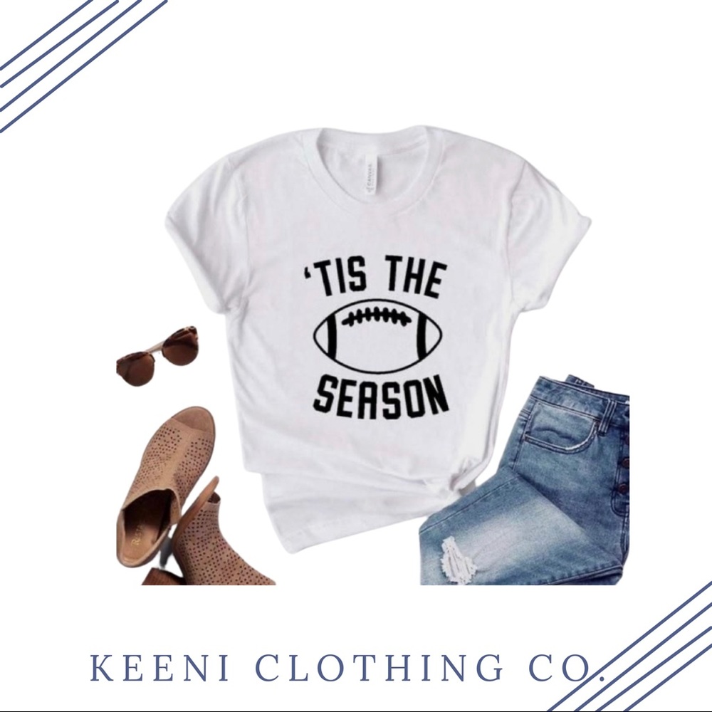 Tis Football Season T-Shirt